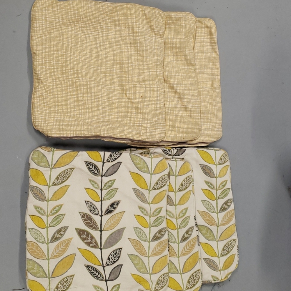 Decorative pillow covers